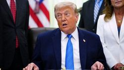 Trump nach erneutem Preisanstieg: "Ich liebe die Inflation"