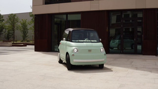 Der neue Fiat Topolino Highlights