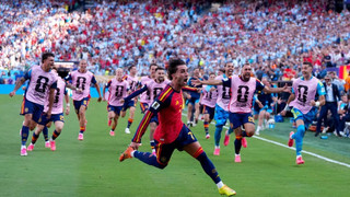 1:0: Spanien ist Fußball-Weltmeister