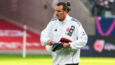 Alex Meier wird Co Trainer bei Eintracht Frankfurt