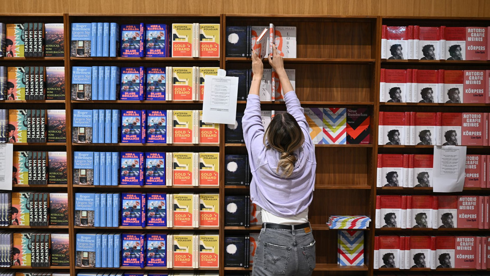 77. Frankfurter Buchmesse - S. Fischer 