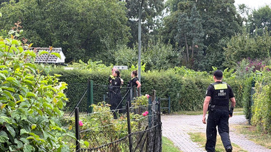 Mutmaßlicher CSD-Täter soll Polizisten angegriffen haben
