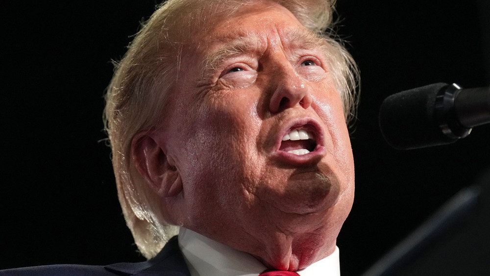 US-Präsident Trump