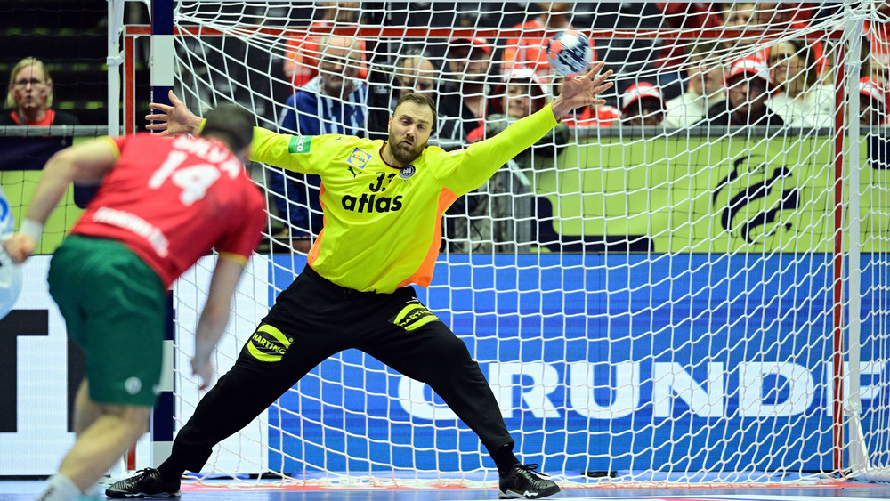 Deutschland - Portugal