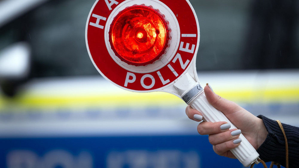 Kontrolle im Straßenverkehr