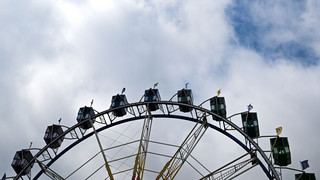 Fulda: Hochzeit auf dem Hessentag 2026 in luftiger Höhe