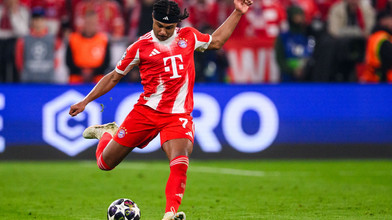 Kurz vor FCB-Meistertitel: Bayerns Gnabry vor dem WM-Aus?