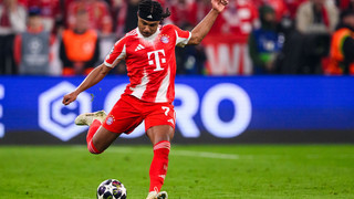 Kurz vor FCB-Meistertitel: Bayerns Gnabry vor dem WM-Aus?