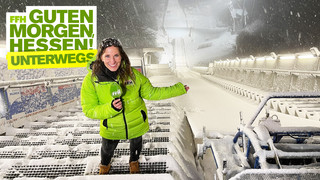 Von der Mühlenkopfschanze: Julia Nestle live aus Willingen