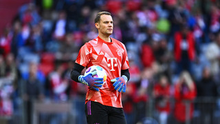 Manuel Neuer fehlt bei Bayern-Training vor Topspiel gegen Leverkusen