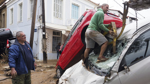 Schwere Unwetter in Südosteuropa: Zahl der Toten steigt weiter