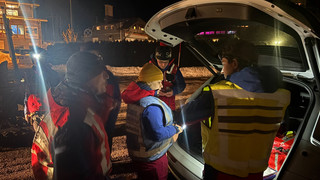 Hesse verläuft sich im Schwarzwald - Bergwacht im Großeinsatz