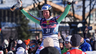 Thomas Dreßen beendet in Kitzbühel die Karriere - Sarrazin gewinnt