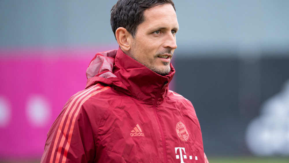 Dino Toppmöller könnte der neue Trainer von Eintracht Frankfurt werden: Verhandlungen mit Bayern München ziehen sich jedoch. 