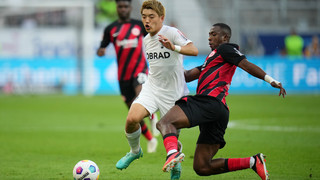 Viertes Unentschieden in Folge: Eintracht spielt 0:0 gegen Freiburg