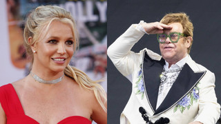 Mit "Hold Me Closer" feiert Britney Spears ihr Comeback mit Elton John