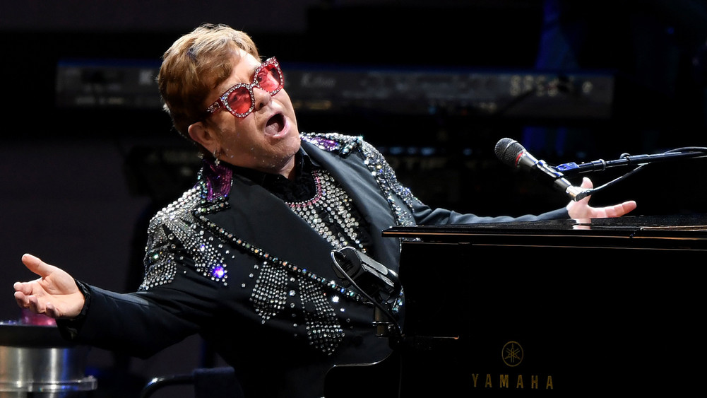 Elton John