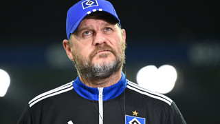 Hamburger SV trennt sich von Trainer Steffen Baumgart