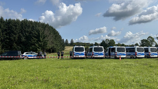 Leiche im Westerwald gefunden – mutmaßlicher Dreifachmörder?