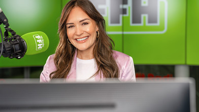 Madeline Zilch: Moderatorin bei HIT RADIO FFH