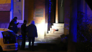 Staatsschutz ermittelt in Kassel - explosive Tasche war voller Nägel