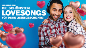Valentinstag: Die schönsten Lovesongs für deine Liebesgeschichte
