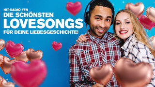 Valentinstag: Die schönsten Lovesongs für deine Liebesgeschichte