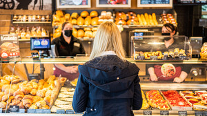 Raubüberfall auf Bäckerei in Bürstadt