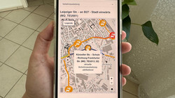 Plattform "Foll Smart" hilft bei Parkplatzsuche in Fulda