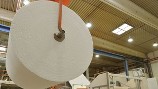 Schließung abgewendet - Türkischer Konzern kauft Papierfabrik in Nidda