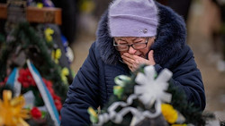 Mehr als 158.000 Namen: Recherche zeigt Ausmaß russischer Verluste im Ukraine-Krieg