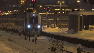 Extremwetterlage in Deutschland: Bahn rät von unnötigen Reisen ab 