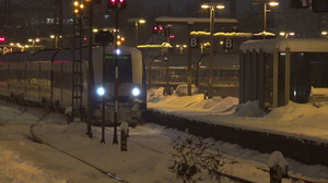 Extremwetterlage in Deutschland: Bahn rät von unnötigen Reisen ab 