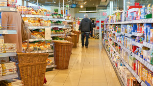Uni Bonn testet Kaufverhalten im Supermarkt