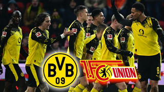 Erfolg in Berlin: BVB nutzt Bayern-Patzer