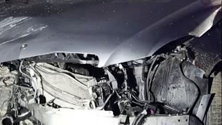 Flucht vor Polizei auf A3 - Unfall mit Schwerverletzten