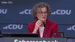 Tiktok und Krankschreibungen: Was beschließt die CDU?