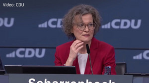 Tiktok und Krankschreibungen: Was beschließt die CDU?