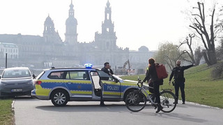 Bombenfund in Dresden: Stadtzentrum wird am Mittwoch evakuiert