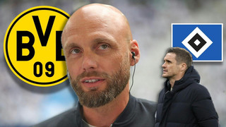 Medien: Book Kandidat auf Kehl-Nachfolge beim BVB