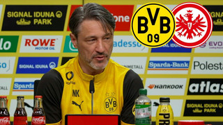 Mit Rückkehrer-Trio? BVB will gegen Frankfurt "anderes Gesicht zeigen“