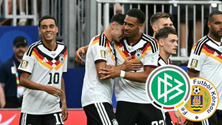 Kaum Probleme in Houston: DFB-Elf bezwingt Außenseiter Curacao