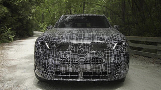 Auf der Zielgeraden - Der neue BMW X5 in seiner finalen Testphas