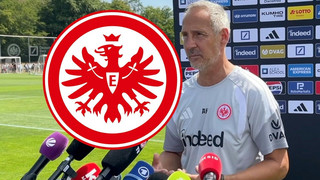 Frankfurt: Hütter kündigt "größeren Umbruch" an