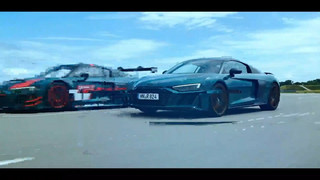 40 Jahre Audi Sport GmbH – Teaser