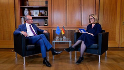 Deutschlands EU-Staatsminister zu EU-Budget: "die Möglichkeiten sind begrenzt"