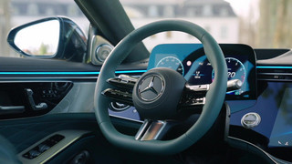 Die neue Mercedes-Benz S-Klasse - Sicherheit als Markenzeichen - Intelligenter Schutz für jeden Sitzplatz