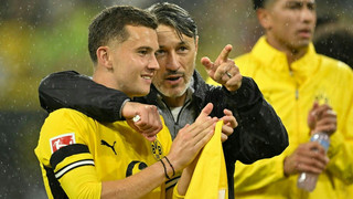 Fit für Stuttgart? Karetsas wieder im Teamtraining