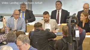 Kein BMW mehr: AfD-Landtagspräsident muss sich neuen Dienstwagen suchen