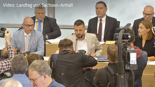 Kein BMW mehr: AfD-Landtagspräsident muss sich neuen Dienstwagen suchen